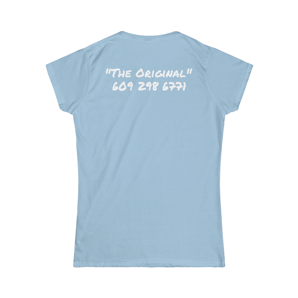 Thumbnail: Women's Softstyle Tee