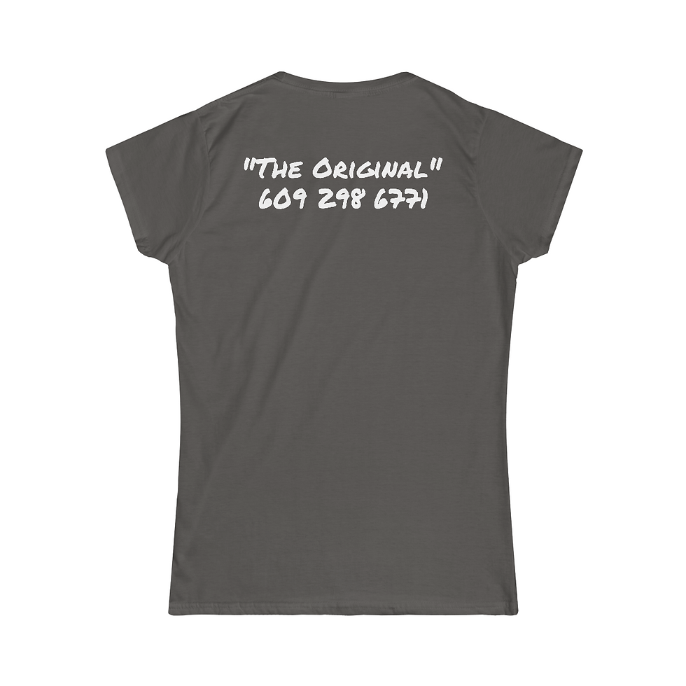 Thumbnail: Women's Softstyle Tee