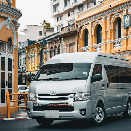 The class of 2010-2011 (Part 4) - the Haulers: of HiAce vans and Hino's  