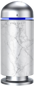 Amadahy white marble