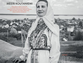 Matka marien maalle 25.8.2015 Louhitalolla