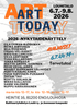 ART TODAY -näyttely 6.7.-9.8.2026