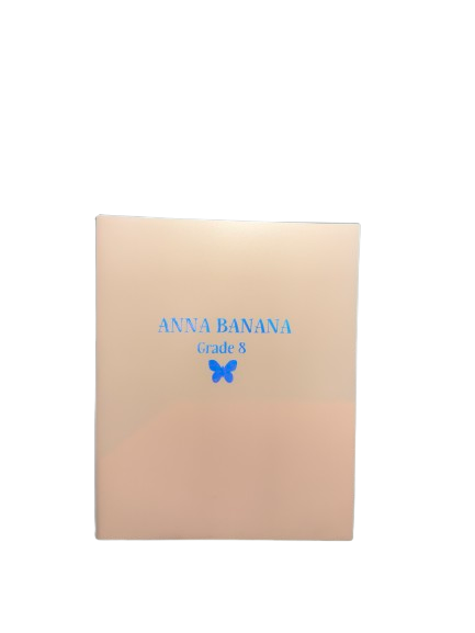 Thumbnail: folder with icon and custom text