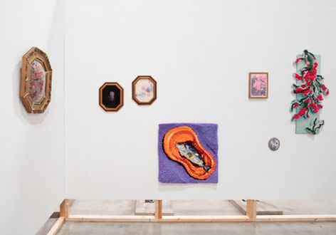 Presentation UNFAIR26 with INVERSIE works by Lola Safari