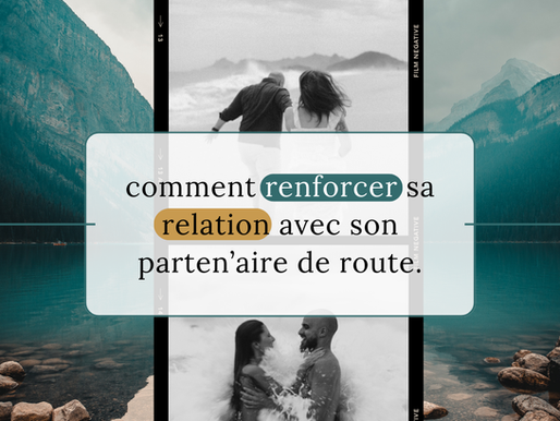 LE PSYCHOTRAUMATISME DANS LA RELATION ET SON PARTEN'AIRE DE ROUTE