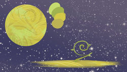 GP: Yellow Planet Concept