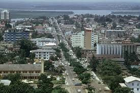 Central Monrovia