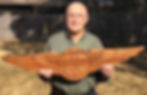 A customer with us navy Aircrew wings sold at low cost