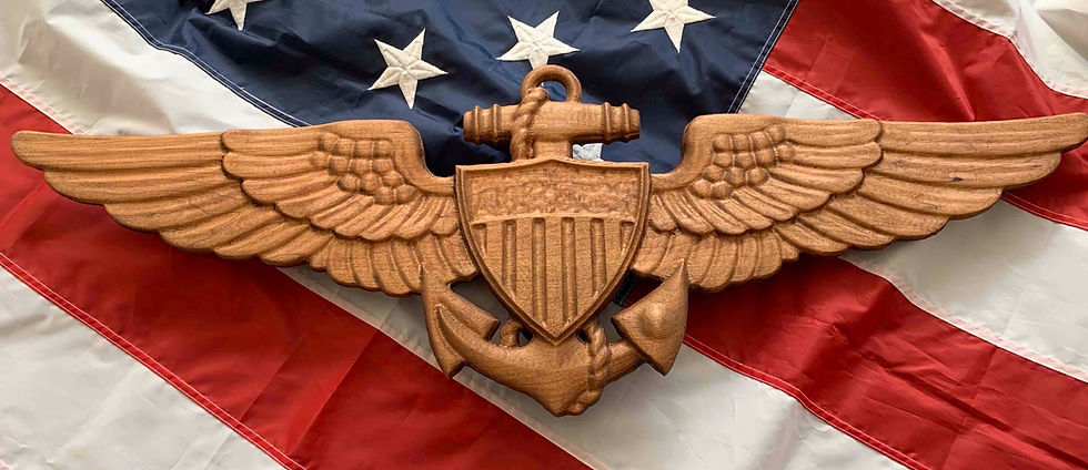 US Navy Pilot Wings
