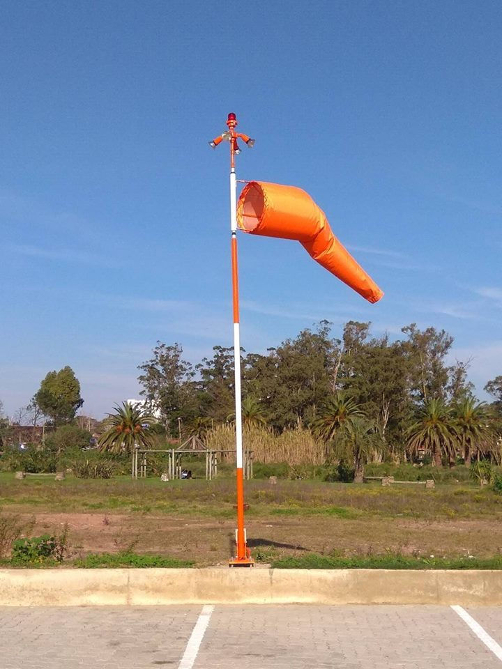 Indicador de Viento 24 pulgadas
