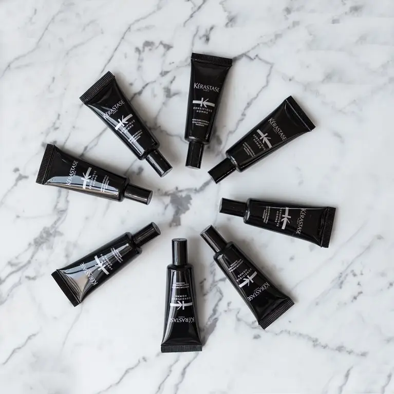 תמונה ממוזערת: אמפולות Cure Densifique Homme | צפיפות שיער