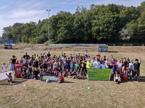 Sportcamp 2025: Ein unvergessliches Abenteuer