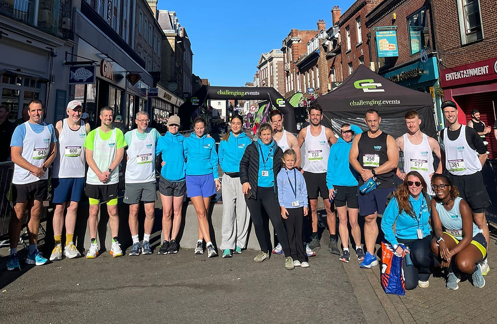 Winchester Half Marathon