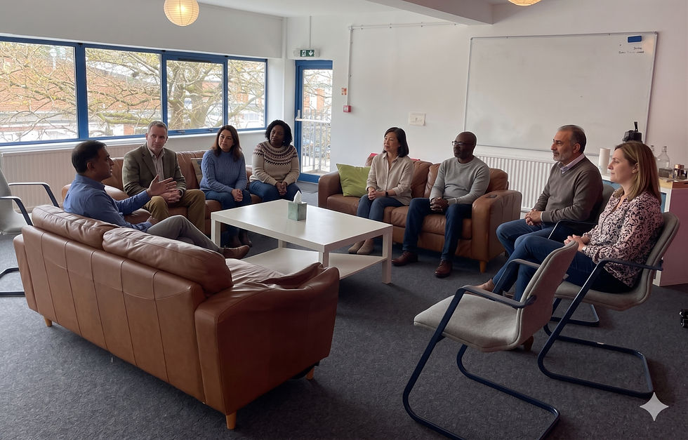 Parent Support Group (drop-in) for Parents/Carers of Neurodivergent Child