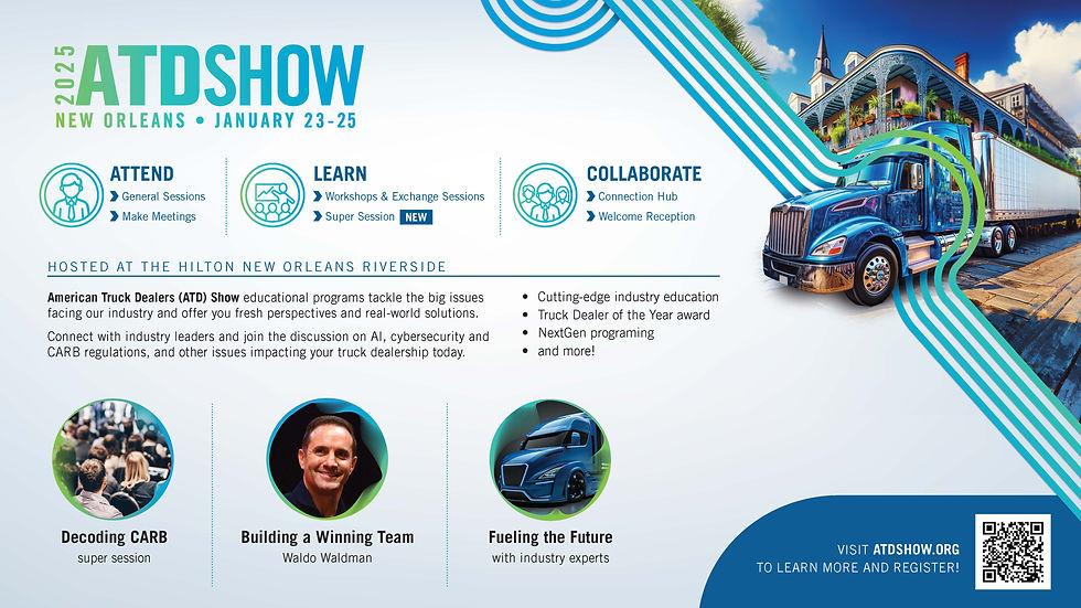 D24-0621 ATD Show 2025 -- flyer for Procede event PPT slide - alternative