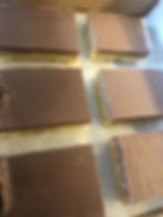 Caramel Shortbread