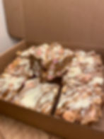 Biscoff Rocky Road