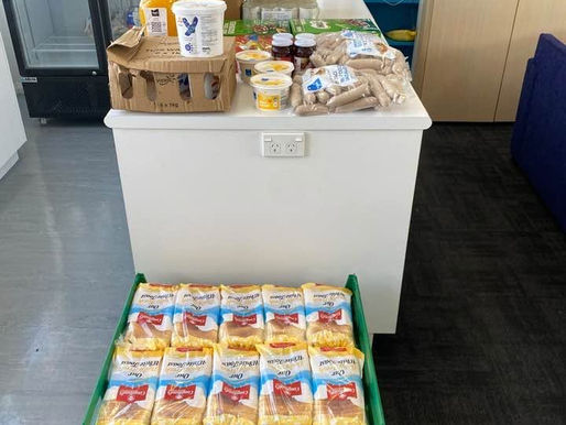 Breakfast Deliveries | Week Ending 20 September 2026