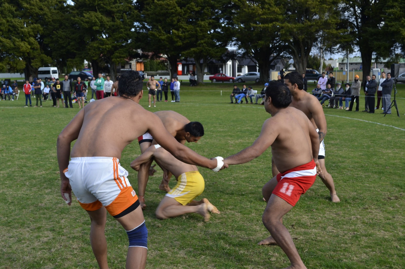 Kabaddi
