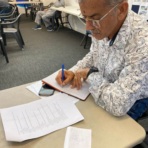 English Classes | Week Ending 15 March 2026