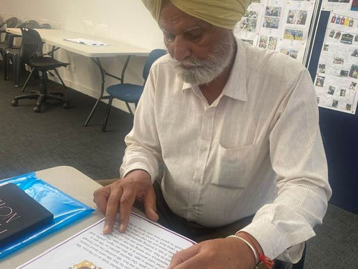 English Classes | Week Ending 29 March 2026