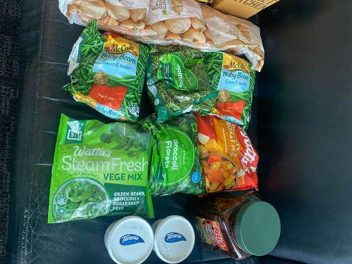 Breakfast Deliveries – Week Ending 1 March 2026