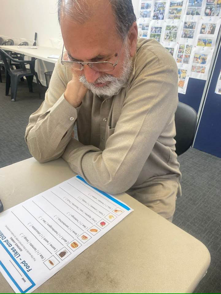 English Classes | Week Ending 19 April 2026