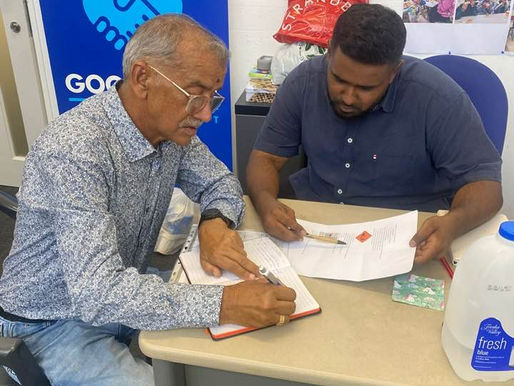 English Classes – Week Ending 22 February