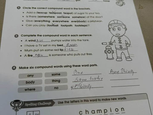 English Learning Classes | Week Ending 28 June 2026