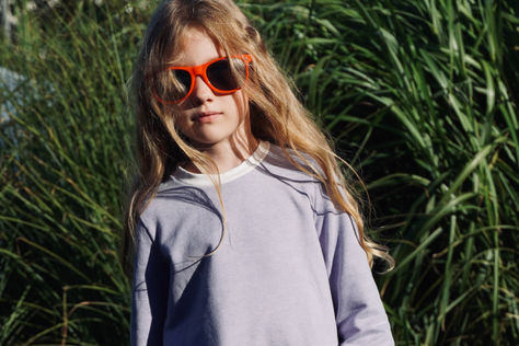 Sew the VIOLET Sweatshirt: Blend comfort and fashion