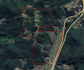 Terreno de 150 ha em Paulo Lopes/Garopaba