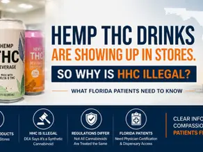 Cannabis-related products are becoming increasingly visible in everyday retail environments.