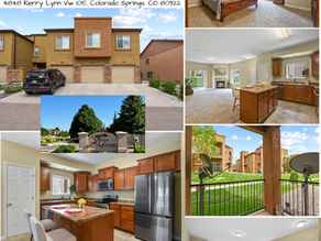 Elegant Main-Level Home in Gated Community