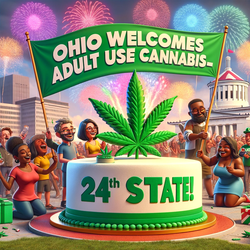 Embracing Ohio's Green Future: A Guide for Medical Cannabis Cardholders