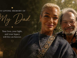 One Week Without My Dad | A Daughter’s Reflection on Love, Loss & Gratitude