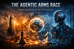 The Agentic Arms Race: Naming the War We’re Already In By KC Stark