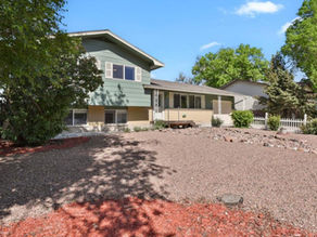Home for Sale 406 Quebec St Colorado Springs, CO 80911-2332