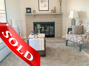 Home Sold: 3 Bed 2 Bath on 5.62 Acres Peyton Colorado
