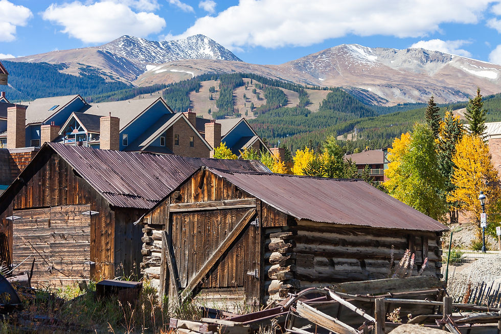 Housing Development and Affordability are Major Issues in Colorado