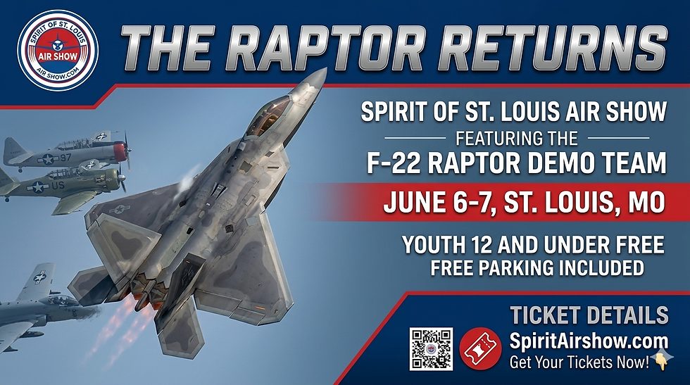 ☀️ Summer Starts Near Pacific, MO: Pools, Air Shows & Family Fun ✈️