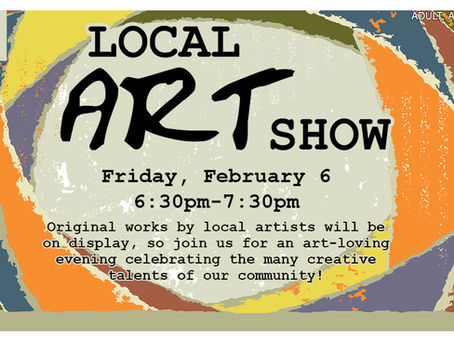 🎨 Art, Music & Community After the Snow — This Week in Pacific