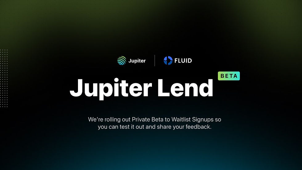 This is an official image for Jupiter Lend