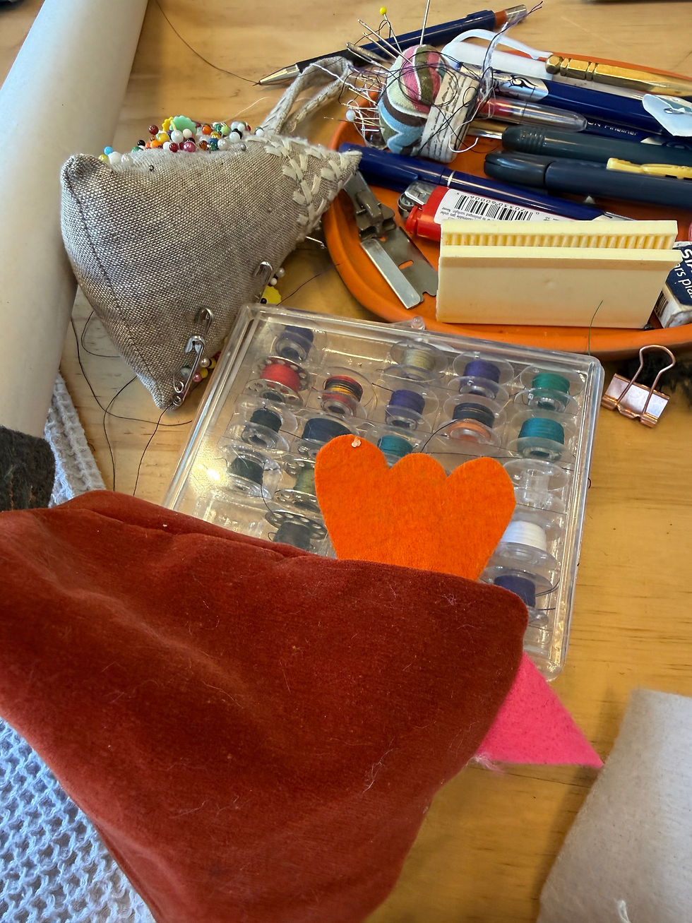 Upcycle, Repurpose, Kākahu Experience