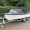 Thumbnail: Waterreijk 485 sloep met 15 Mercury en trailer