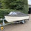 Thumbnail: Waterreijk 485 sloep met 15 Mercury en trailer