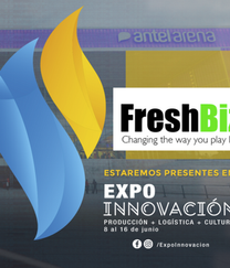 Estuvimos en Expoinnovacion 2019
