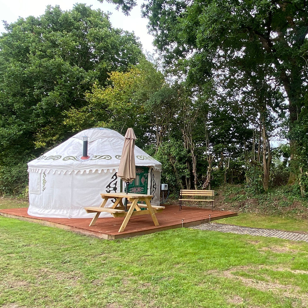 Main Pic Yurt