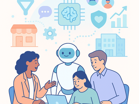 How Businesses Stay Relevant in an AI Driven World?