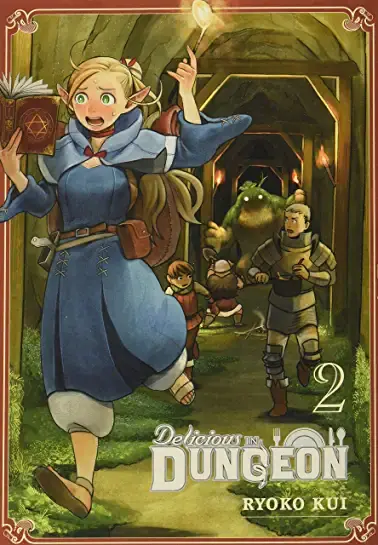 Delicious in Dungeon : Vol. 2