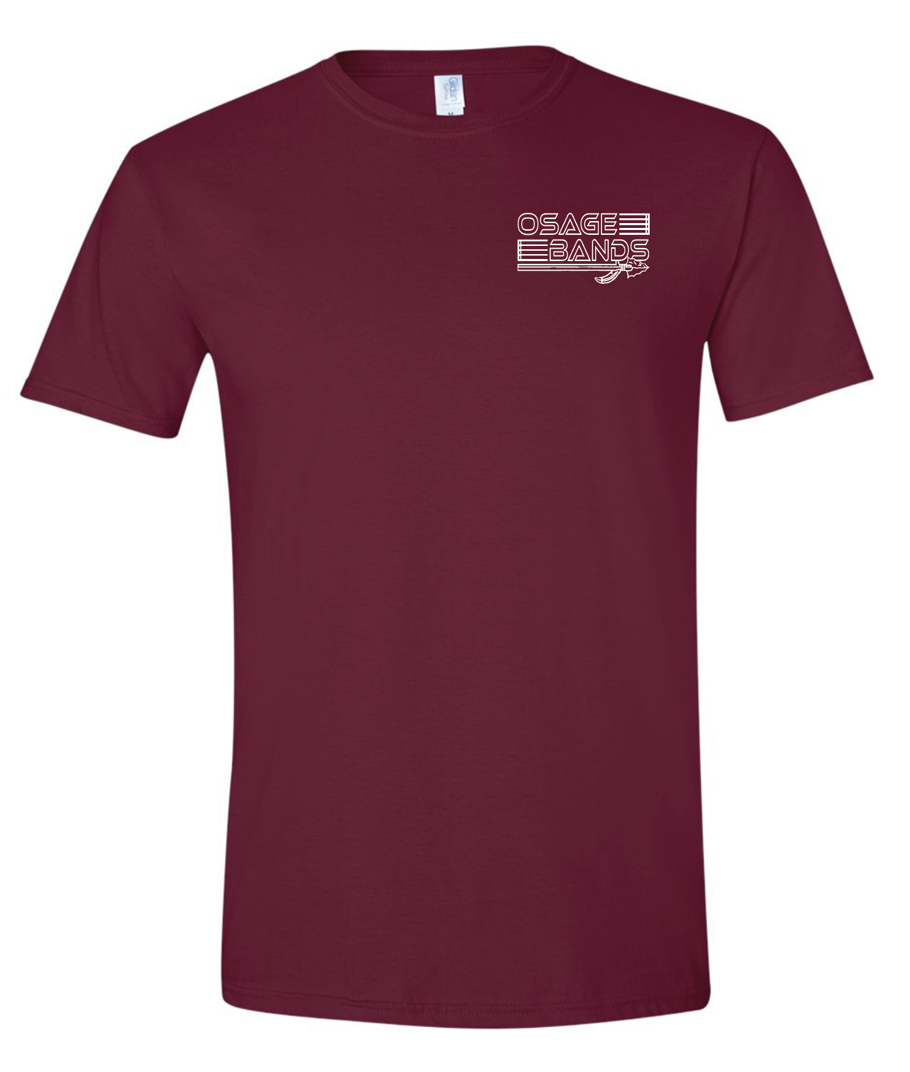 Osage Bands "VALHALLA" 2026 Parent/Fan T-shirt